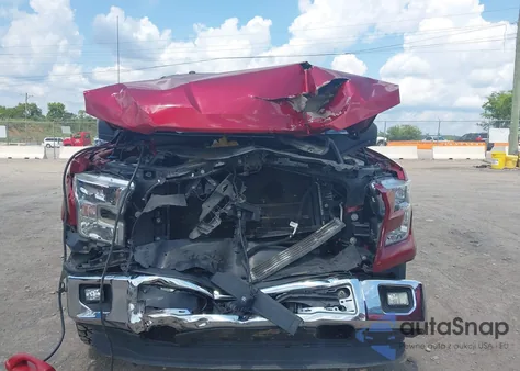 2015 Ford F-150 Xlt from USA, damaged, VIN 1FTEW1EG6FFC37369